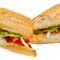 Sarpino's Turkey Club Sandwich