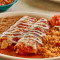 Ny! Kyckling Tinga Enchiladas