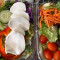 Grilled Chicken With Fresh Mozzarella Salad