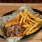 Kids Mini Beef Brisket Sandwich