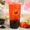 Strawberry Fruit Tea Cǎo Méi