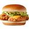 Den Klassiska All-American Crispy Chicken Sandwich