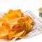 Chips Och Stor Guacamole