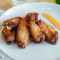 104. Fried Chicken Wings (6)