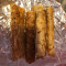 Crispy Egg Rolls Thai Style) Snack 5)