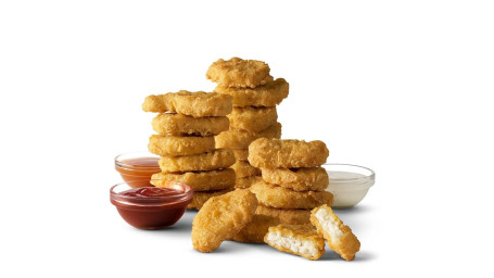 20 St. Chicken Mcnuggets