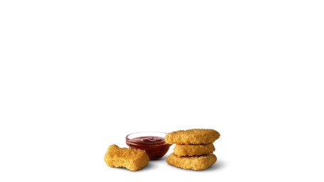 4 St. Chicken Mcnuggets