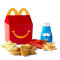 6 St. Kyckling Mcnuggets Happy Meal