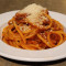 Small Side Bucatini All'amatriciana