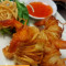 Potato String Prawns (4 Pcs)