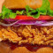 Bangin' Bbq Chicken Sandwich