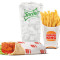 Spicy Bk Royal Crispy Wrap Meal