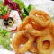 A6. Butterfly Calamari Mực Chiên Giòn