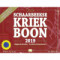 Oude Schaarbeekse Kriek Boon (2019)