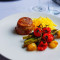 Beef Fillet Steak With Grilled Asparagus And Portobello Mushrooms