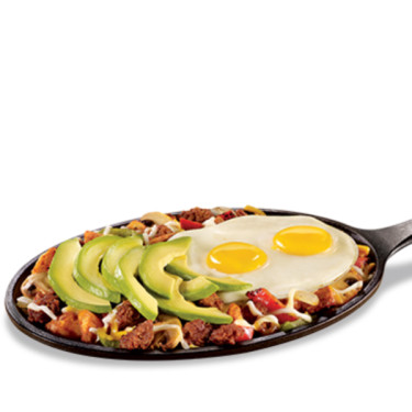 Ny! Avokado Santa Fe Skillet