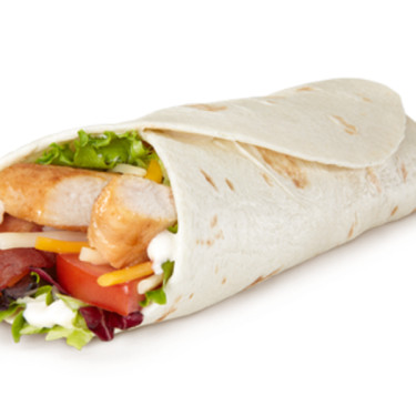 Premium Mcwrap Chicken Bacon (Grillad)