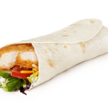 Premium Mcwrap Chicken Ranch (Crispy)