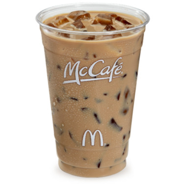 Mccafé Iskaffe