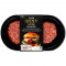 M S Food Our Best Ever Biff Burgers 340G 2Pk