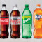 Coca Cola 1.25L Bottle Varieties