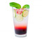 Pomegranate Lime Soda