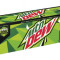 12-Pack Mountain Dew