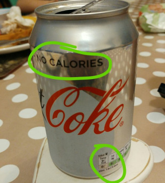 Diet Cola (0 Cals)