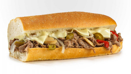 #56 Big Kahuna Cheese Steak