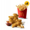 20 Mcnuggets 2 Medelstora Pommes Frites