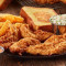 Chicken Finger Tallrik Buffalo 6 Fingers