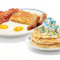 Ny! Ba-Ba Banan Pudding Pancake Combo