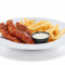 Benfri Bbq Crispy Chicken Strips Fries