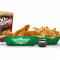 Liten 3 St Crispy Tender Combo