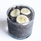 Banan Chia Pudding