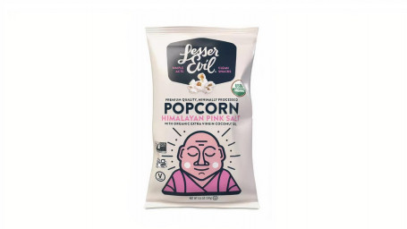 Lesser Evil Popcorn