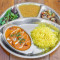 Kyckling Tikka Masala Thali