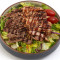 Kycklingbiff Teriyaki Sallad