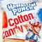 Hawaiian Punch Cotton Candy