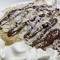 20. Almond Joy: Nutella, Sliced Almonds Coconut Flake