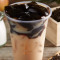 Grass Jelly Milk Tea Latte Xiān Cǎo Dòng Nǎi Chá