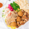 5. Zaaki’s Special Plate (Chicken, Beef Falafel)