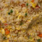 7. B. B. Q Pork Fried Rice Chā Shāo Chǎo Fàn