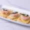 Ravioli Prawn Trio