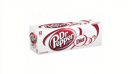 Diet Dr Pepper 12Pk Diet Dr Pepper 12Pk