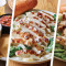 Klassisk Broccoli Chicken Alfredo Family Bundle Serverar 6