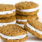 Oatmeal Sandwich Cookie