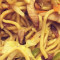 33. Fläskstek Lo Mein