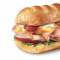 Turkiet Bacon Ranch Large (11-12 Tum)