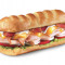 Turkiet Bacon Ranch Medium (7-8 Tum)